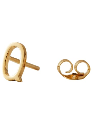 Design Letters Vergold. Ohrstecker "Archetypes"