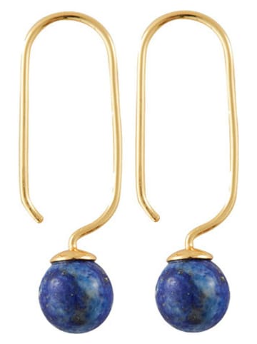 Design Letters Vergold. Ohrringe