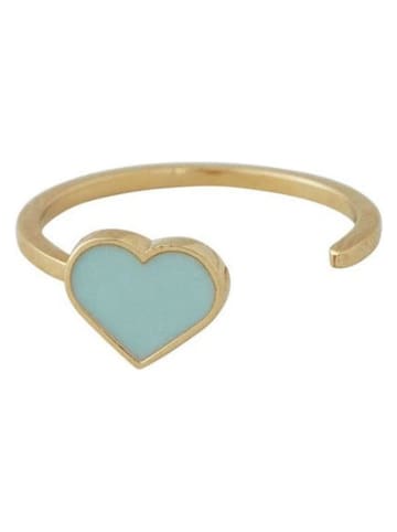 Design Letters Vergold. Ring ''Heart''