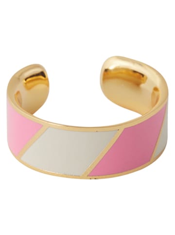 Design Letters Vergold. Ring ''Candy''