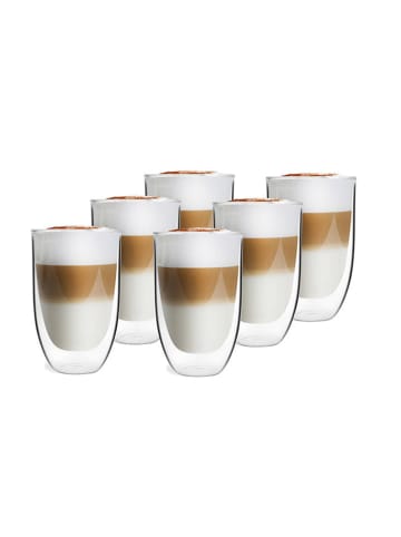 Vialli Design 6-delige set: glazen - 350 ml