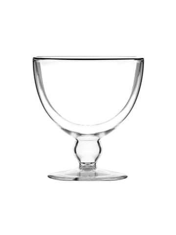 Vialli Design 2-delige set: ijsbekers - 250 ml