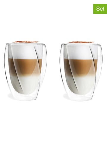Vialli Design 2-delige set: glazen - 300 ml