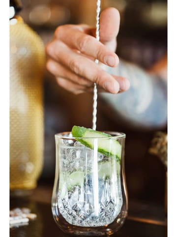 Vialli Design 2-delige set: glazen - 300 ml