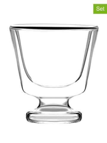 Vialli Design 2-delige set: dessertglazen