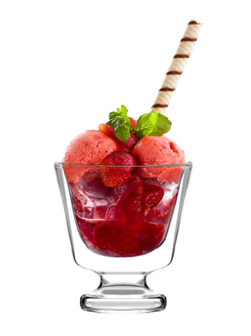 Vialli Design 2-delige set: dessertglazen