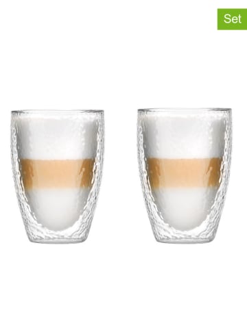 Vialli Design 2er-Set: Gläser - 350 ml