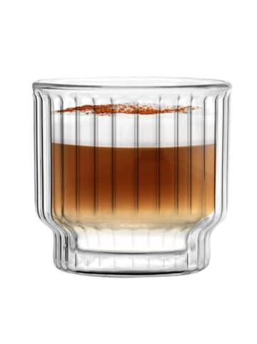 Vialli Design 2er-Set: Dessertgläser - 260 ml