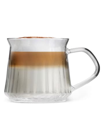 Vialli Design Szklanki (2 szt.) do kawy - 320 ml