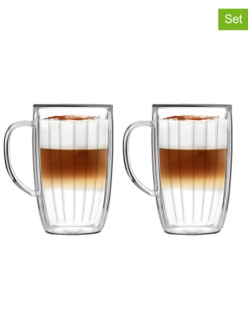 Vialli Design Szklanki (2 szt.) - 350 ml