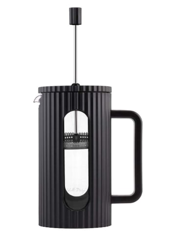 Vialli Design Theekan "Livio" zwart - 1 l