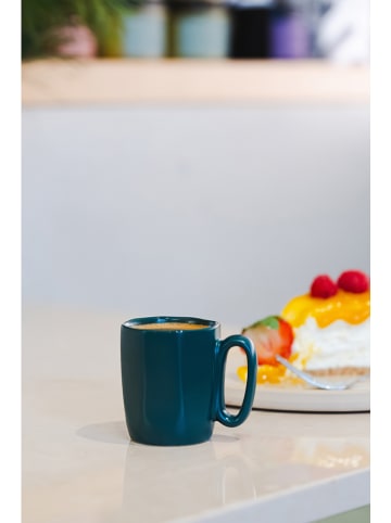 Vialli Design 2er-Set: Becher "Fuori" in Grün - 80 ml