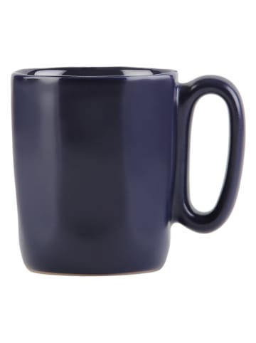 Vialli Design 2-delige set: bekers donkerblauw - 80 ml