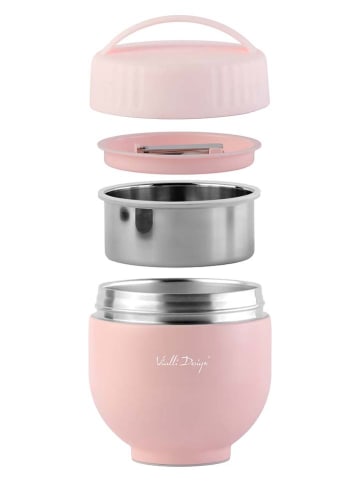 Vialli Design Thermobehälter in Rosa - 680 ml