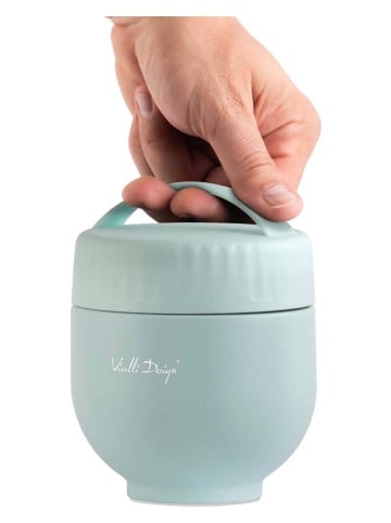 Vialli Design Termos obiadowy w kolorze miętowym - 680 ml