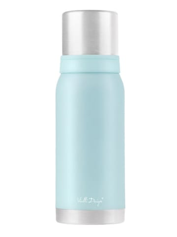 Vialli Design Isoleerfles lichtblauw - 1 l