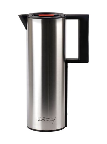 Vialli Design Termos w kolorze antracytowym - 1 l