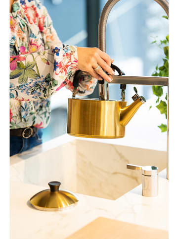 Vialli Design Roestvrijstalen waterkoker - 1500 l