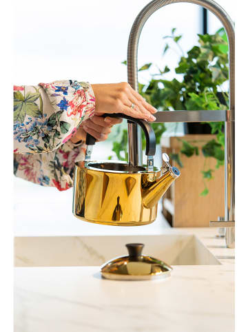 Vialli Design Roestvrijstalen waterkoker - 1500 l