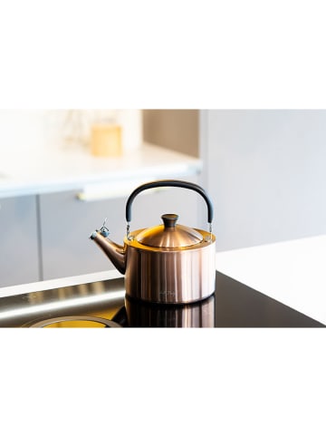 Vialli Design Roestvrijstalen waterkoker - 1,5 l