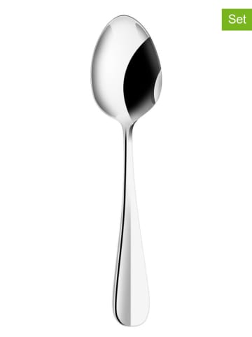 Vialli Design 3-delige set: roestvrijstalen dinerlepels