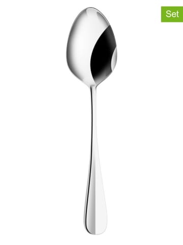 Vialli Design 3-delige set: roestvrijstalen koffielepels