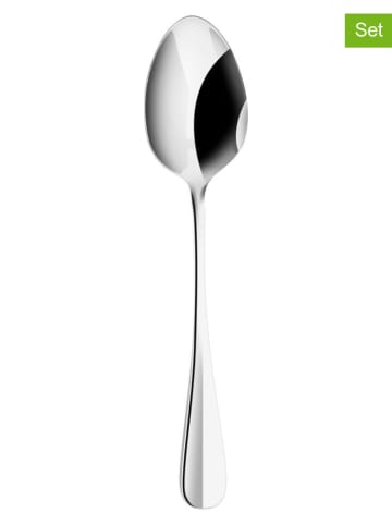 Vialli Design 3-delige set: roestvrijstalen dinerlepels