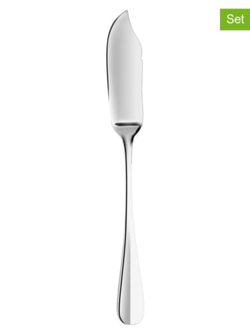 Vialli Design 3-delige set: roestvrijstalen kaasmessen