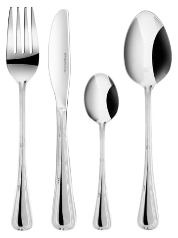 Vialli Design 24-delig bestekset zilverkleurig