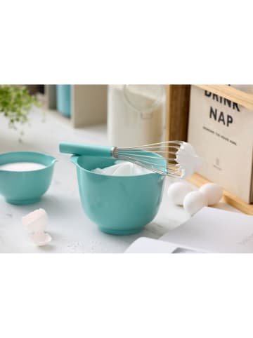 Rosti Trzepaczka "Emma" w kolorze miętowym - dł. 27 cm