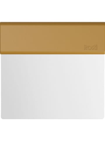 Rosti Deegsnijder "Emma" geel - (L)13 x (B)12 cm