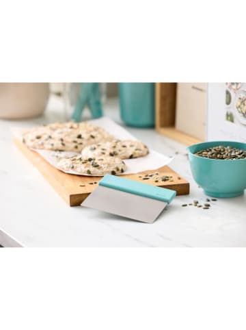 Rosti Nóż "Emma" w kolorze miętowym do ciasta - 13 x 12 cm