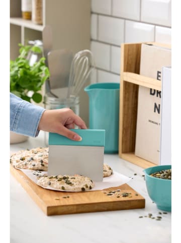 Rosti Teigschneider "Emma" in Mint - (L)13 x (B)12 cm