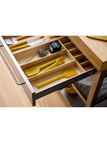 Rosti 3tlg. Back-Set "Emma" in Ocker