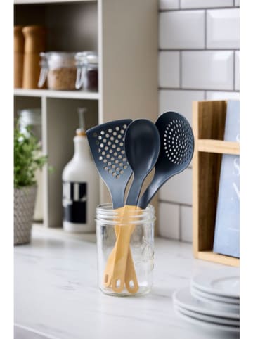 Rosti 3-delige keukenhulpjesset "Optima" geel/grijs