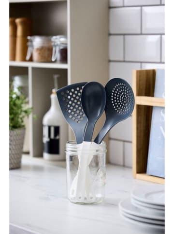 Rosti 3-delige keukenbestekset "Optima" wit/grijs