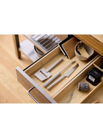 Rosti Kaasrasp "Emma" beige - (L)19 cm