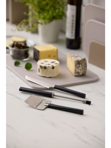 Rosti Käsemesser "Emma" in Schwarz - (L)24 cm