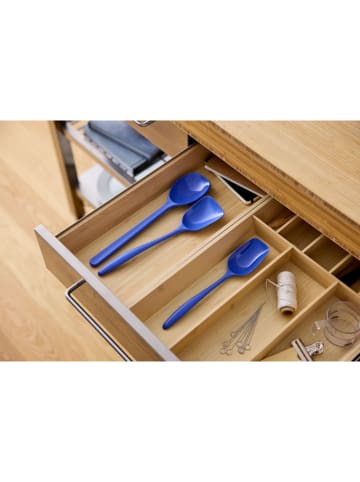 Rosti 3er-Set: Rührlöffel "Classic" in Blau