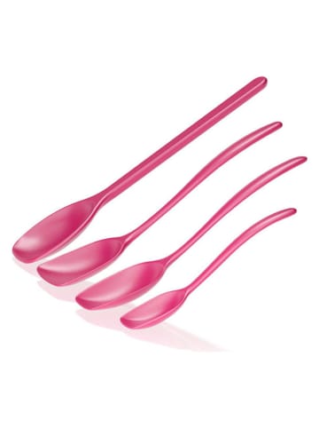 Rosti 4er-Set: Rührlöffel "Classic" in Beere