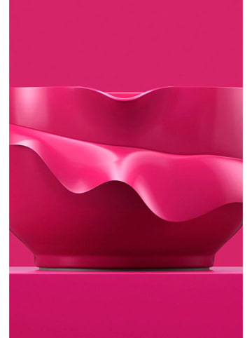 Rosti 8tlg. Set: Rührschüsseln "Margrethe" in Beere