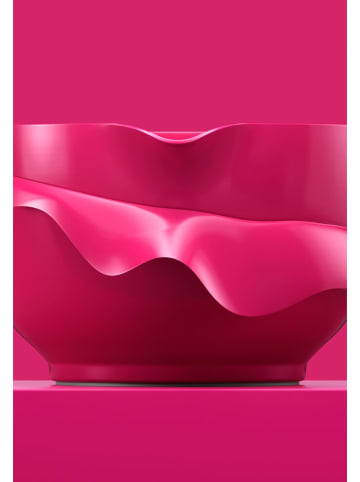 Rosti Rührschüssel "Margrethe" in Pink - 4 l