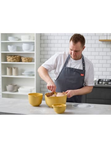 Rosti Miska "Margrethe" w kolorze musztardowym do mieszania - 3 l