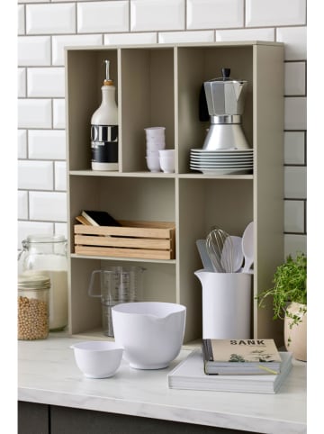 Rosti Rührschüssel "Margrethe" in Weiß - 1,5 l