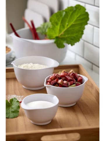 Rosti Rührschüssel "Margrethe" in Weiß - 750 ml