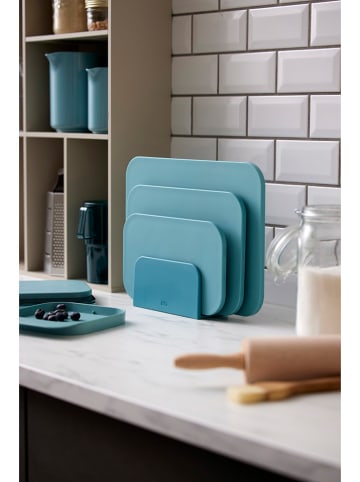 Rosti 4-delige snijplankenset "Choptima" mintgroen