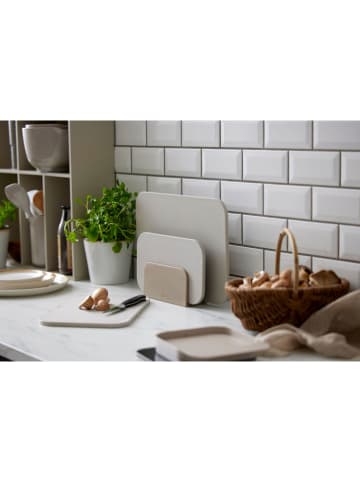 Rosti Snijplank "Choptima" taupe - (L)35,5 x (B)25,5 cm