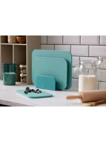 Rosti Schneidebrett "Choptima" in Mint - (L)30,5 x (B)20,5 cm