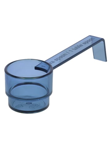 Rosti 3-delige set: maatbekers "Mensura" blauw