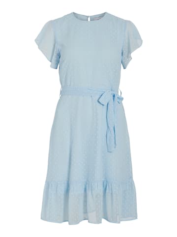 Vila Kleid in Hellblau